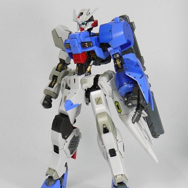 HG　ガンダムアスタロト／スプリッター迷彩