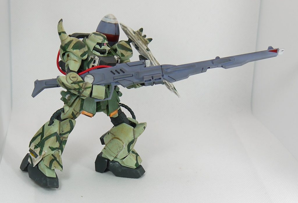 HG　ガナーザクウォーリア–2枚目/制作者：junhon