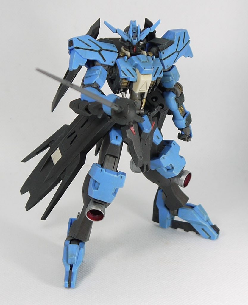 HG　ガンダムヴィダール–2枚目/制作者：junhon