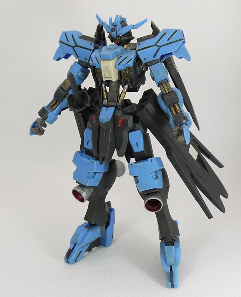 HG　ガンダムヴィダール