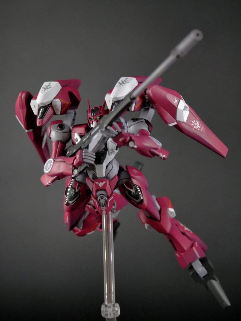 HGWFM Pharact, AOZ ReZeon Capture Custom–5枚目/制作者：@kurt433z