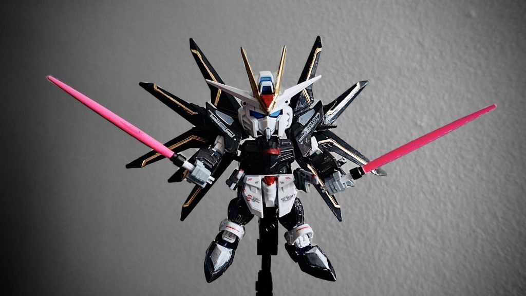 SD ライジングフリーダム Rising Freedom By Pandaddy＆Co.–5枚目/制作者：Pandaddy