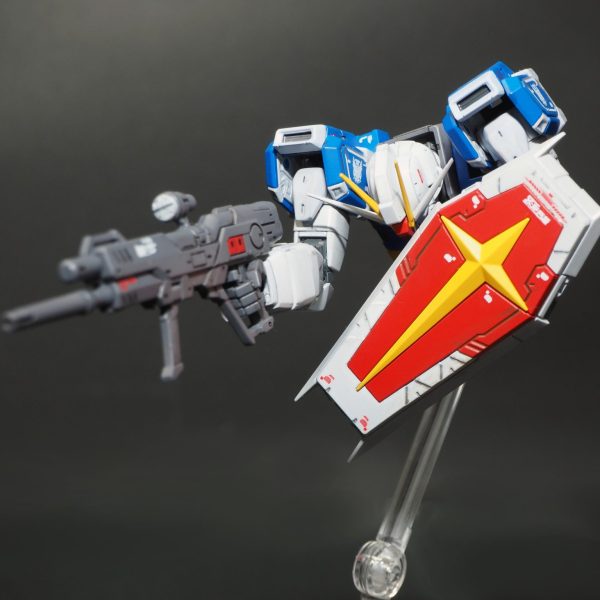 RGフォースインパルスガンダムSPECⅡ