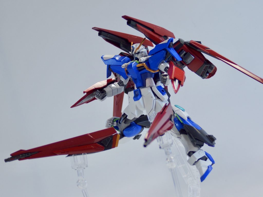 デスティニーガンダムスレイプニル[グロリアスタ]/T–4枚目/制作者：ALICE