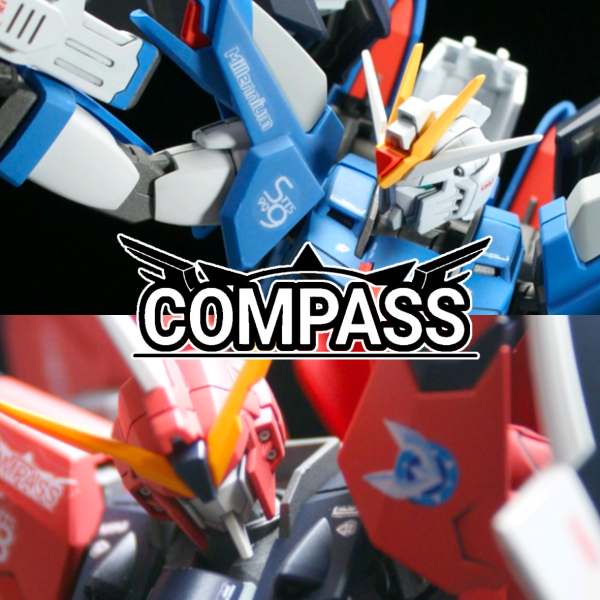 ライジングフリーダム&イモータルジャスティス