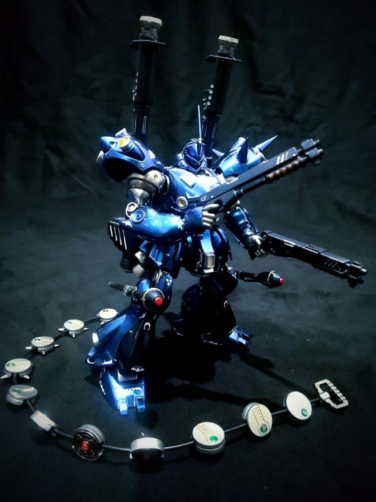 HGケンプファー–8枚目/制作者：ラリハル