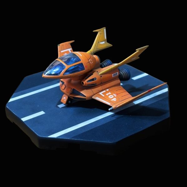 ガルマ専用ドップ