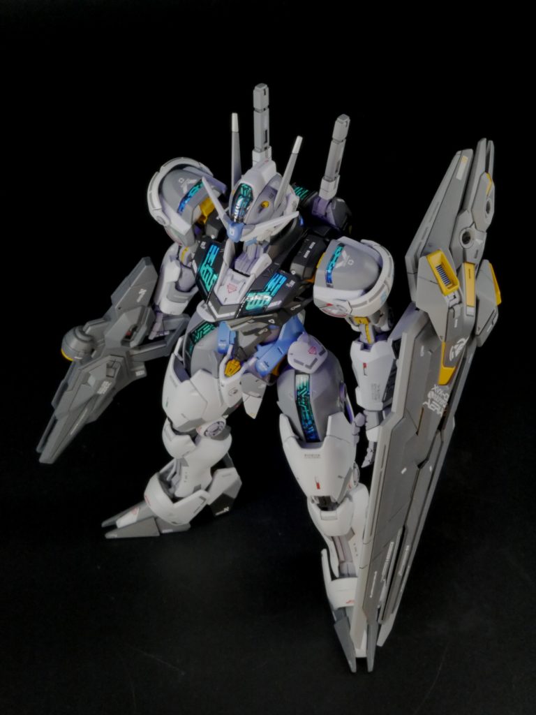 Full Mechanics Gundam Aerial