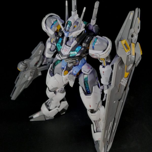 Full Mechanics Gundam Aerial