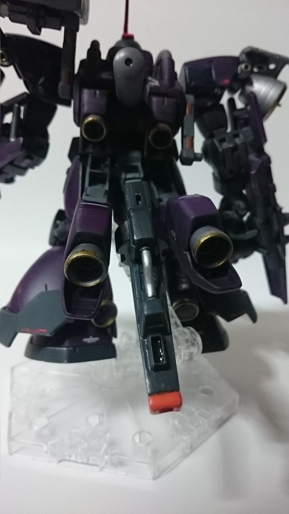 そうこうしている間に戦局は傾き続け、ア・バオア・クーが戦場となった。