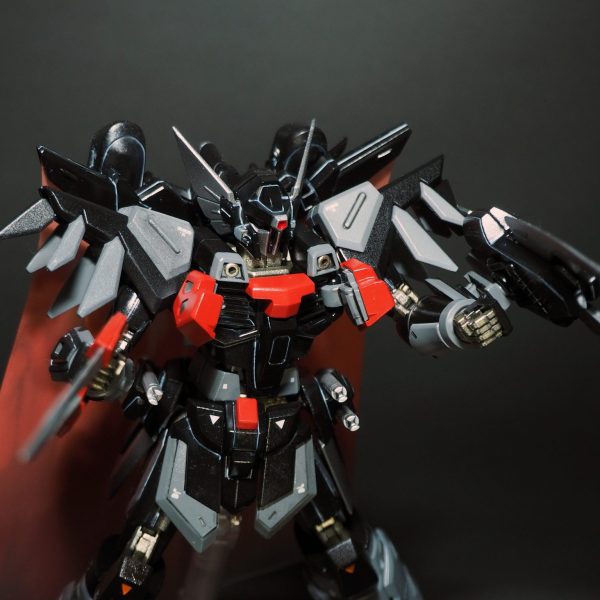 HGブラックナイトスコードシヴァ