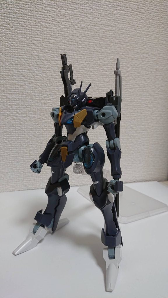 FP/A-77_Re+S Re/ガンダムファラクトシュラインドRe/ガンダムファラクトに専用ユニットの「シュラインド」を取り付けた形態。近、中距離武装の向上がされている。