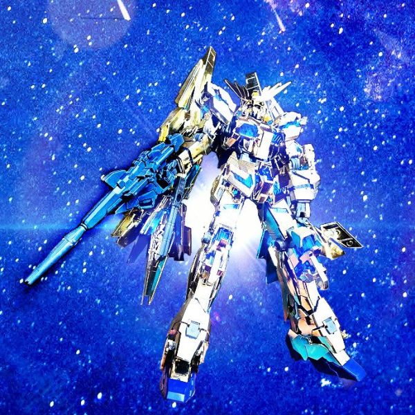 HGフェネクス(素組み)