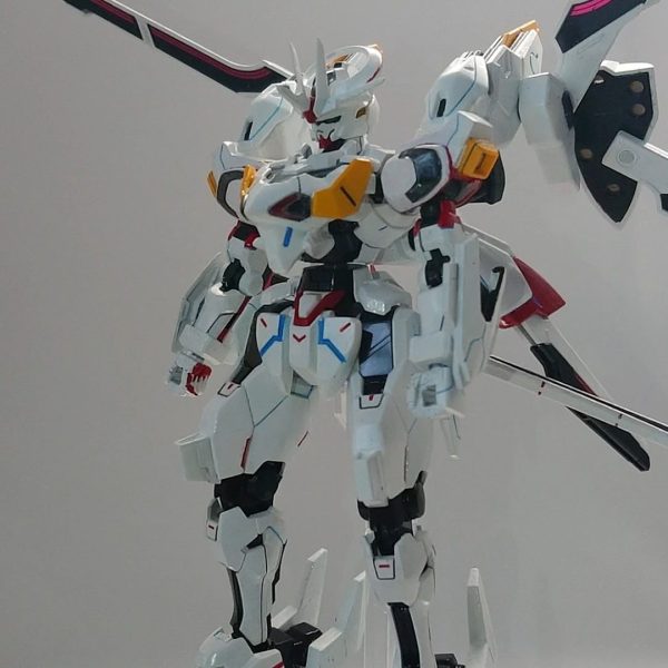 ガンダムQB-Ⅸ（仮面ライダーギーツⅨ）