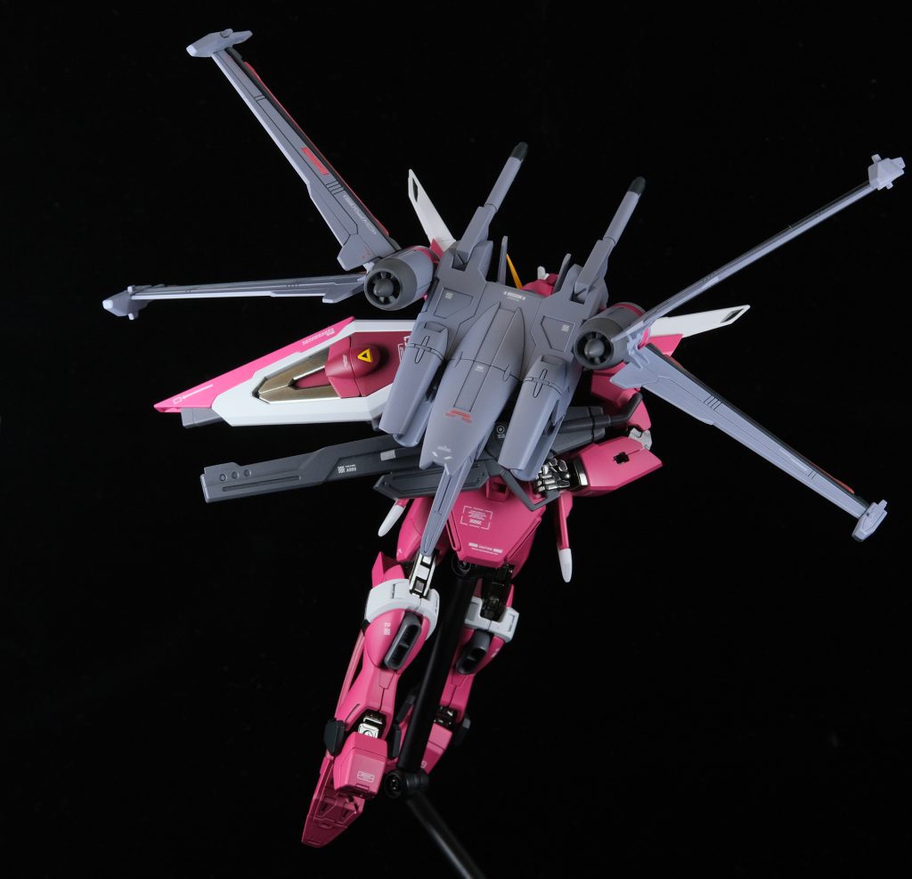 インフィニットジャスティス弍式–4枚目/制作者：イタミテック