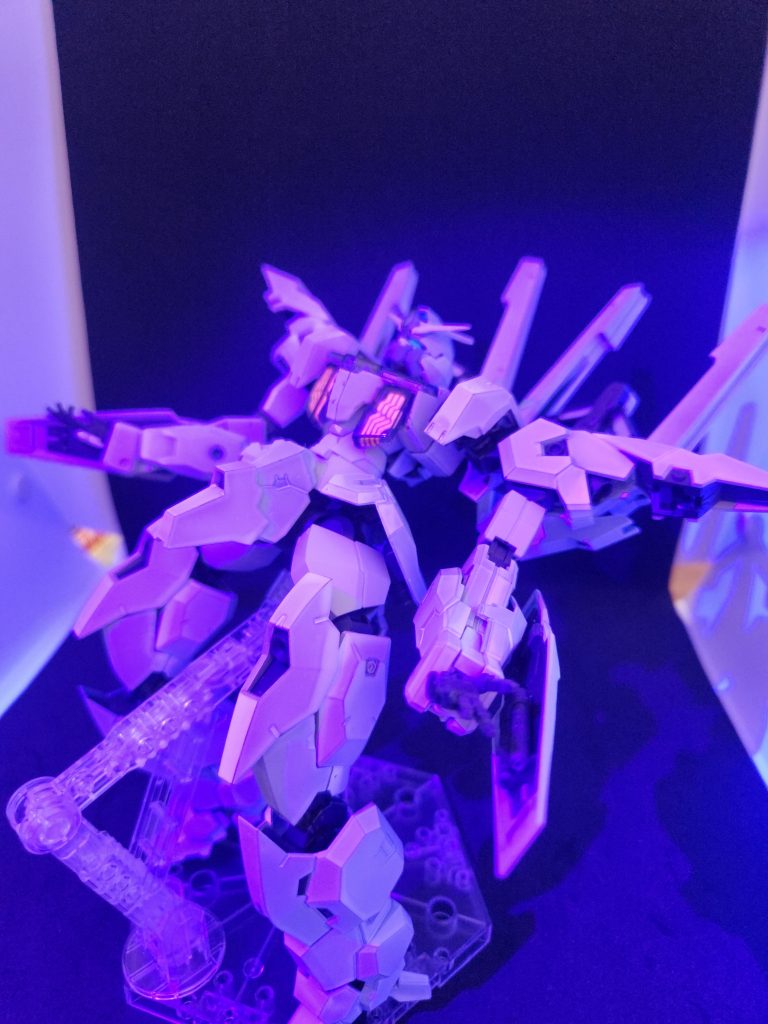 ガンダム ルブリス エオロー–4枚目/制作者：ぞう