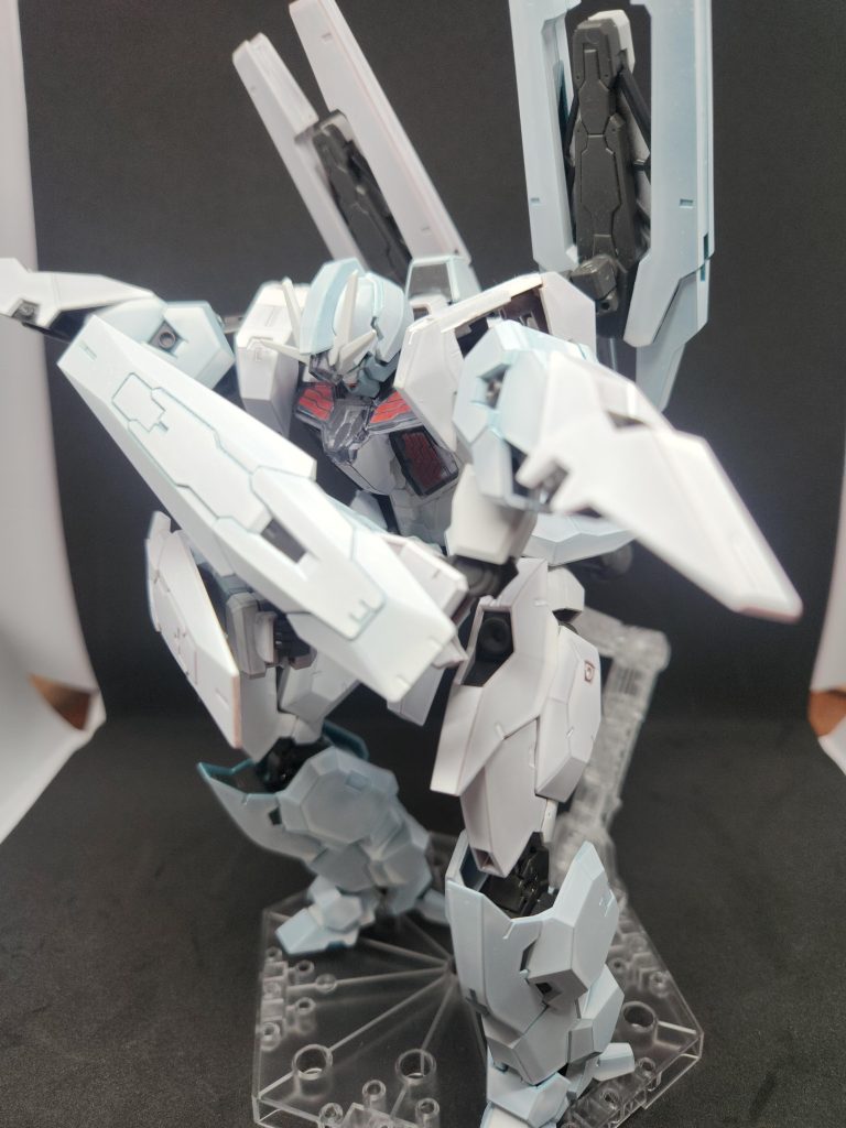 ガンダム ルブリス エオロー–3枚目/制作者：ぞう