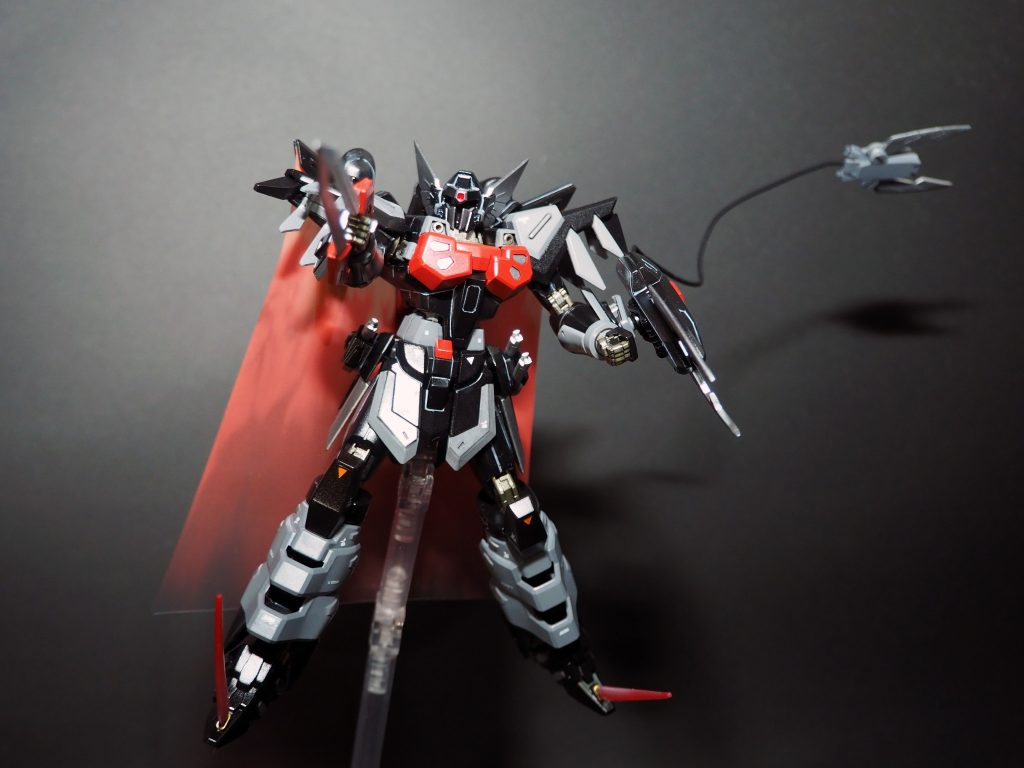 HGブラックナイトスコードシヴァ–8枚目/制作者：gomdsu