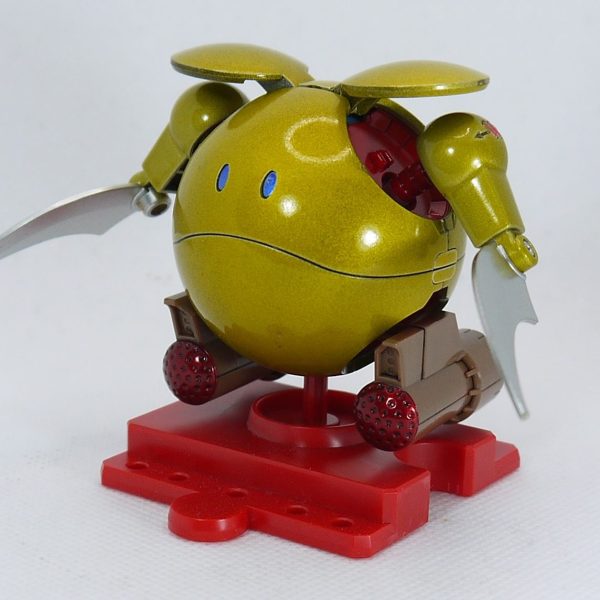 ハロプラ　ザクレロハロ／キャンディ塗装