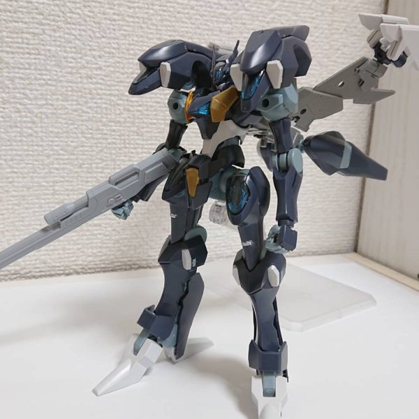 Re/ガンダムファラクト