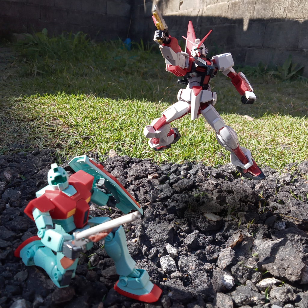 Glock + 2 Shotguns–5枚目/制作者：Guthem