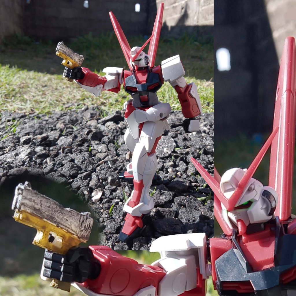 Glock + 2 Shotguns–3枚目/制作者：Guthem