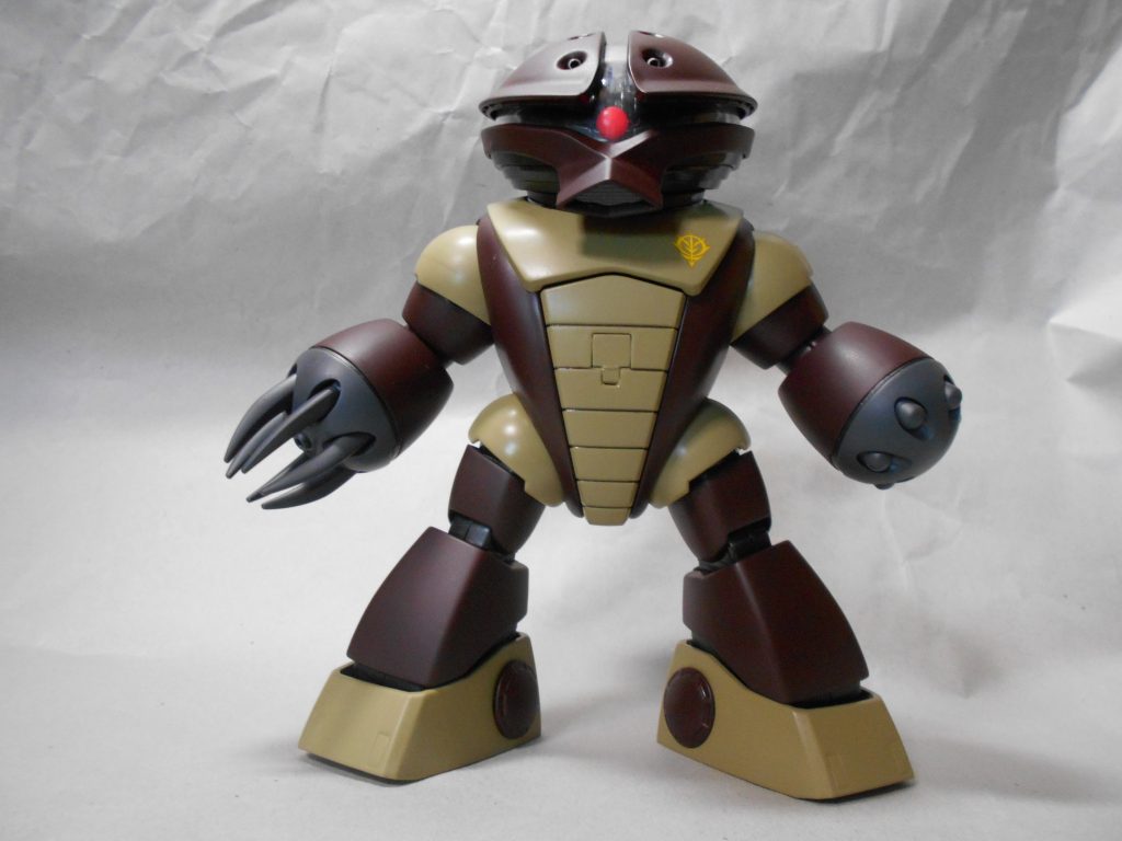 ＭＧアッガイ–5枚目/制作者：ヴァーチェ