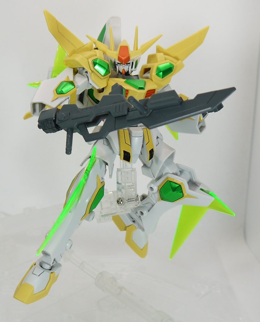 SDBF　スターウィニングガンダム–2枚目/制作者：junhon