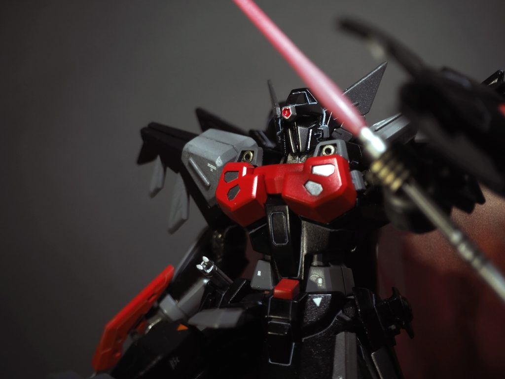 HGブラックナイトスコードシヴァ–2枚目/制作者：gomdsu