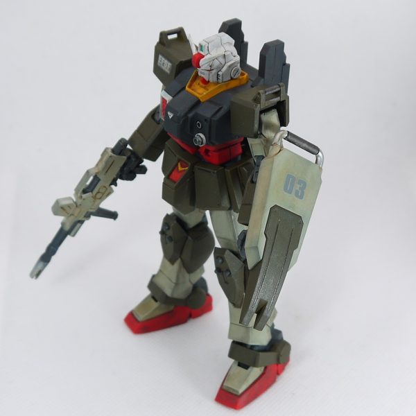 HG　陸戦型ガンダム