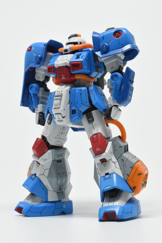 1/144ホビーハイザック–3枚目/制作者：ビタミンT