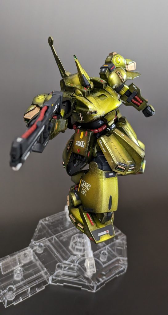 The.oキャンディグラデーション塗装–4枚目/制作者：haru1978