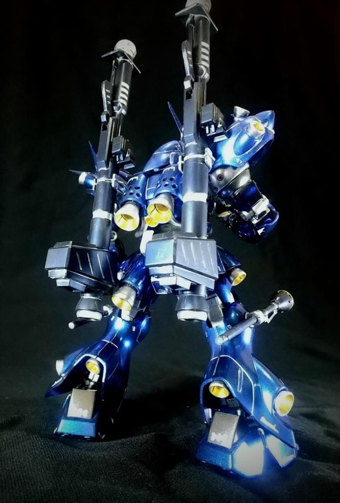 HGケンプファー–6枚目/制作者：ラリハル