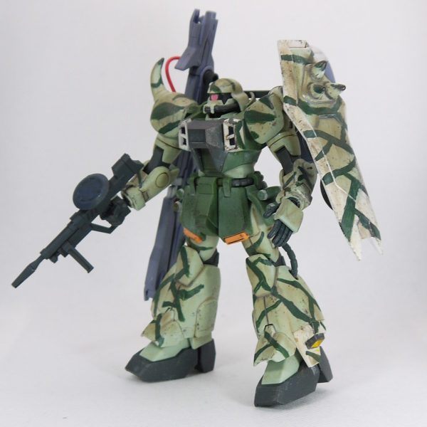 HG　ガナーザクウォーリア