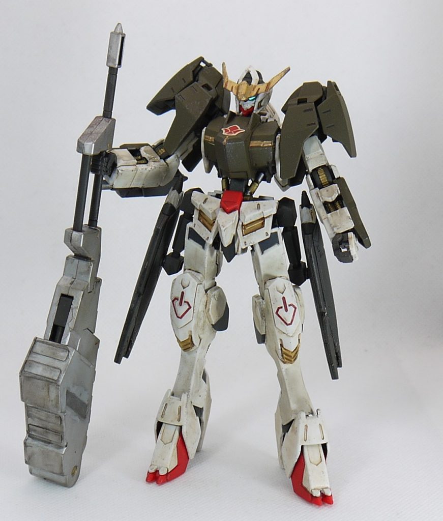 HG　ガンダムバルバトス 第6形態–2枚目/制作者：junhon
