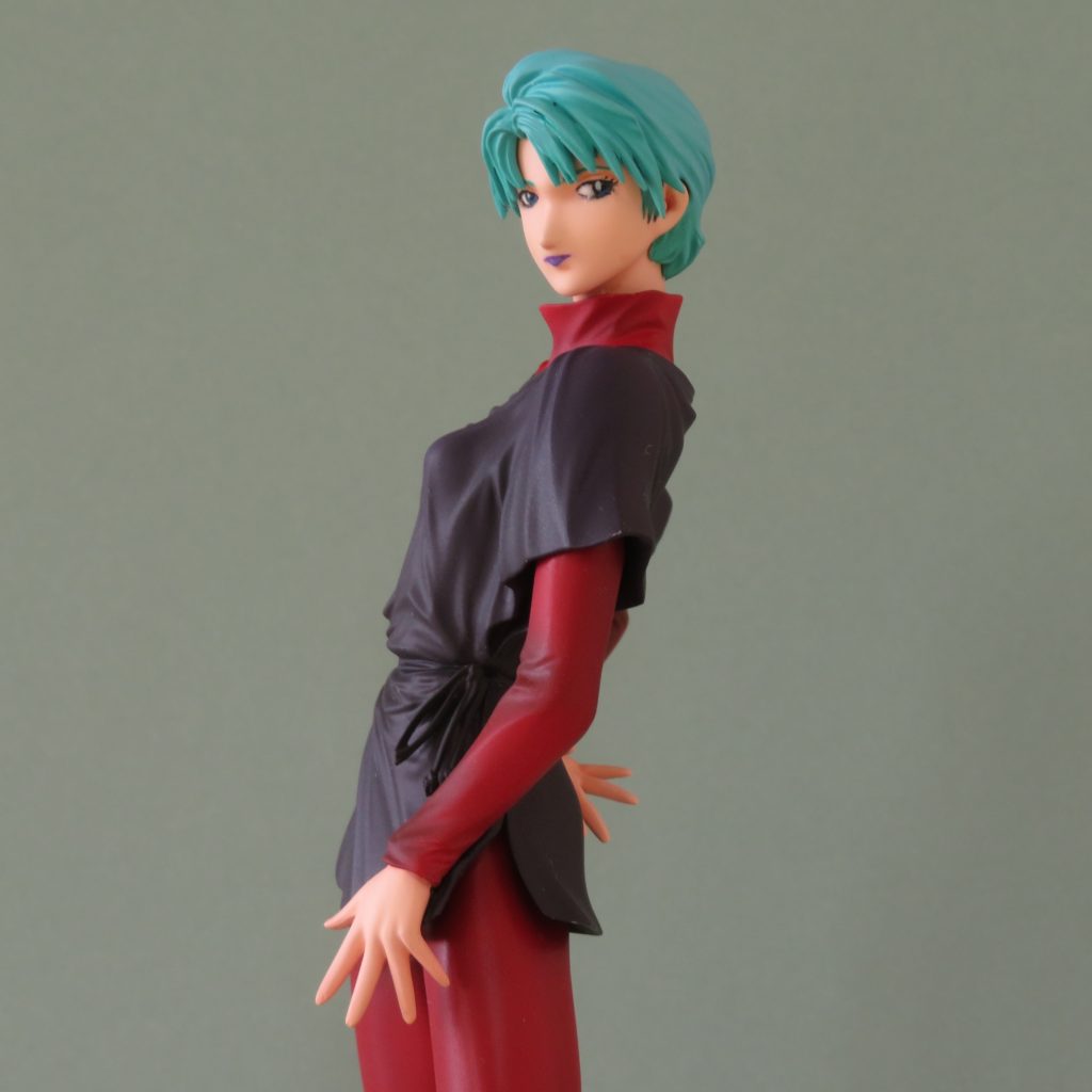 フォウ・ムラサメ　機動戦士Zガンダム–2枚目/制作者：モヘンジョ太郎╰(*°▽°*)╯