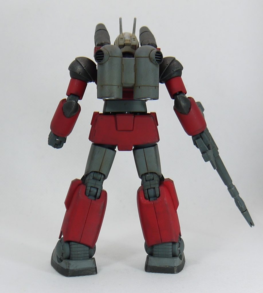 HG　ガンキャノン（リバイブ版）／リアルタイプカラー–3枚目/制作者：junhon