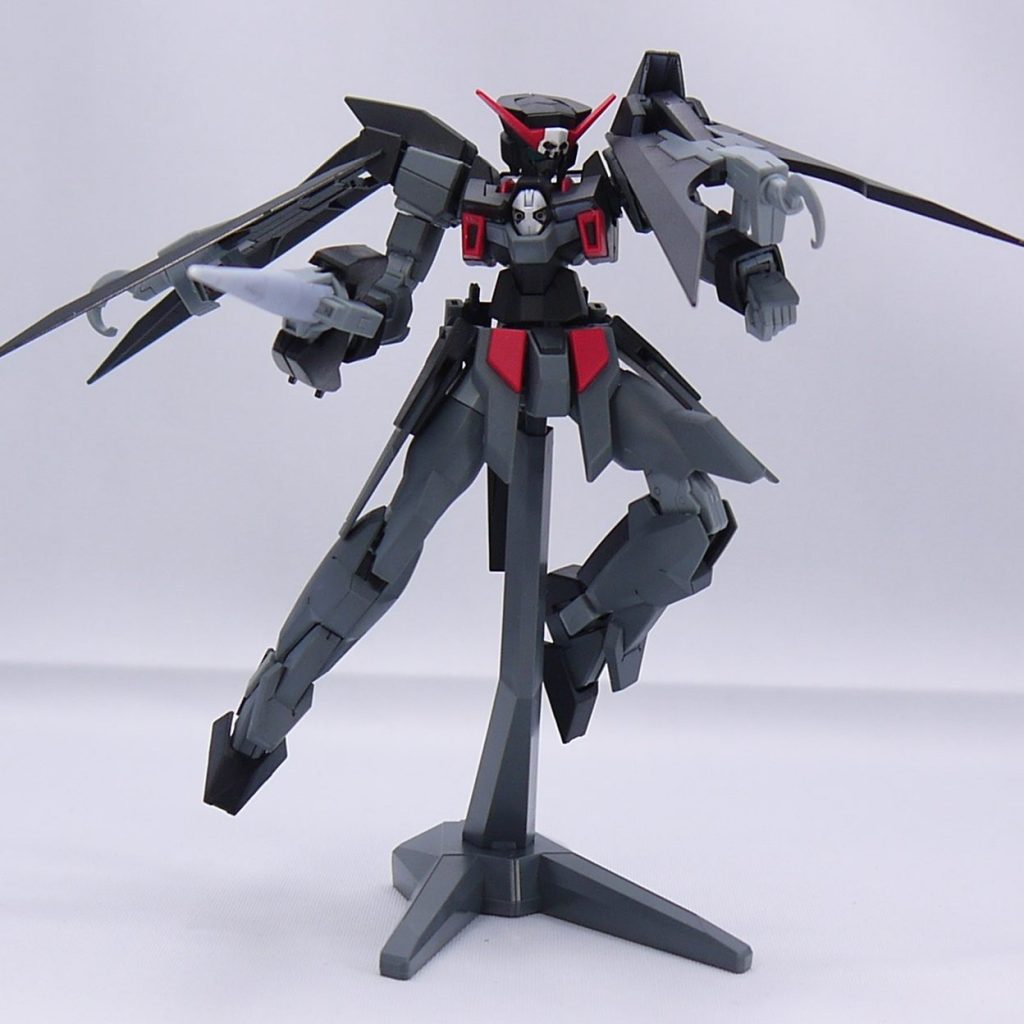 【本日特価】 HG ガンダムAGE-2 ダークハウンド｜junhonさんのガンプラ作品 ロボット