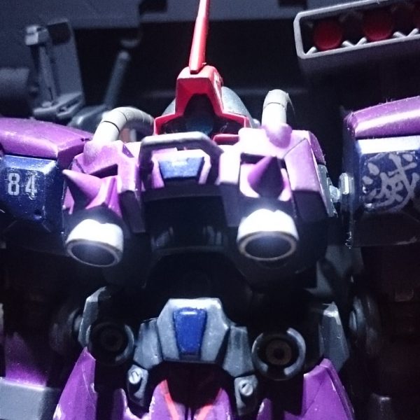 ドムR35カスタム