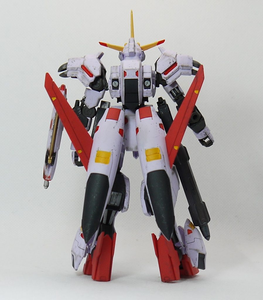 HG　ガンダム端白星–2枚目/制作者：junhon