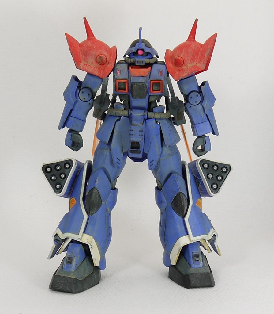 HG　イフリート改–2枚目/制作者：junhon