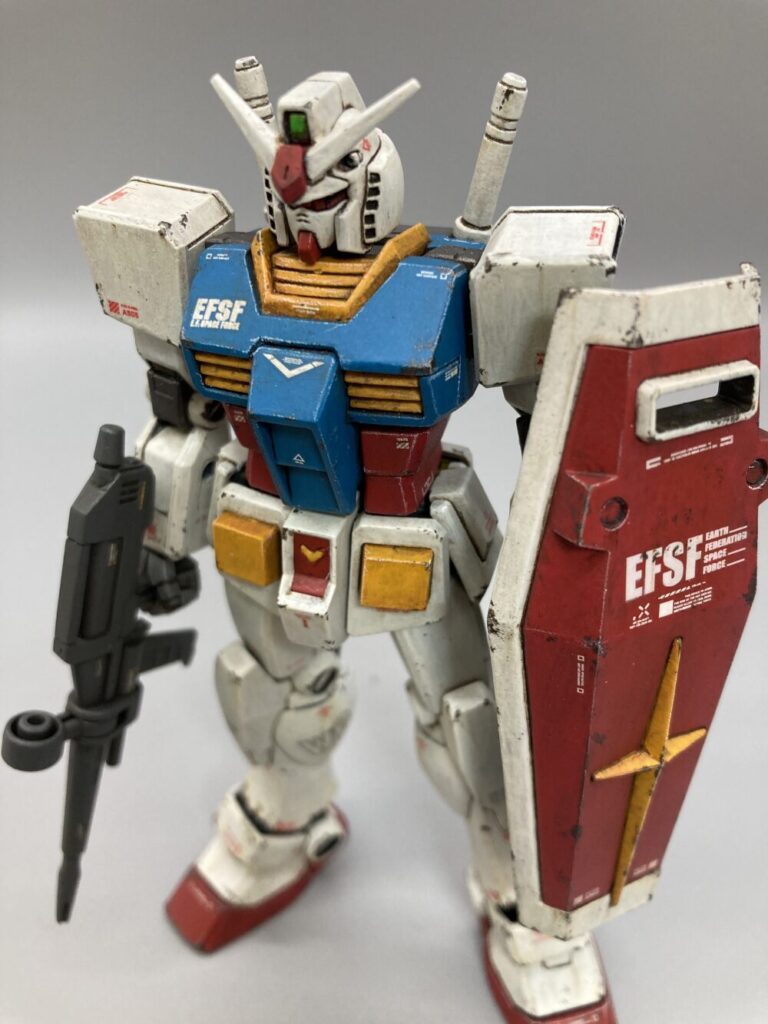 説明書も読みやすくとても組みやすいキットなので、よろしければ是非作ってみてくださいね！最後までご覧いただきありがとうございました！