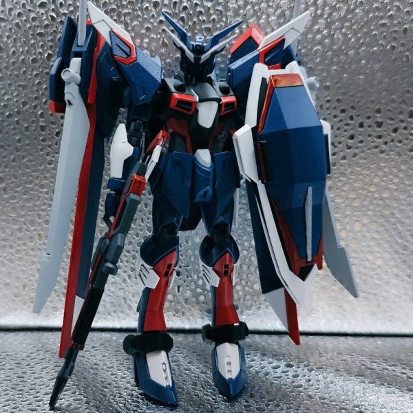 ティモリスジャスティスガンダム