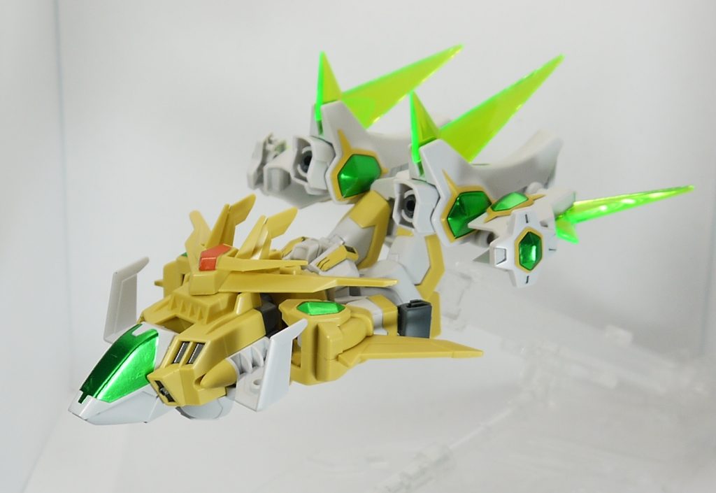 SDBF　スターウィニングガンダム–3枚目/制作者：junhon