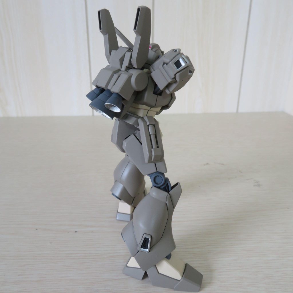 エコーズジェガンコンロイ少佐機–2枚目/制作者：モヘンジョ太郎╰(*°▽°*)╯