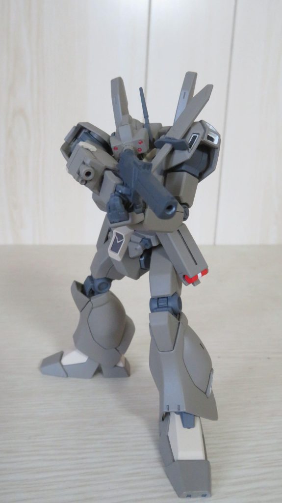 エコーズジェガンコンロイ少佐機–3枚目/制作者：モヘンジョ太郎╰(*°▽°*)╯