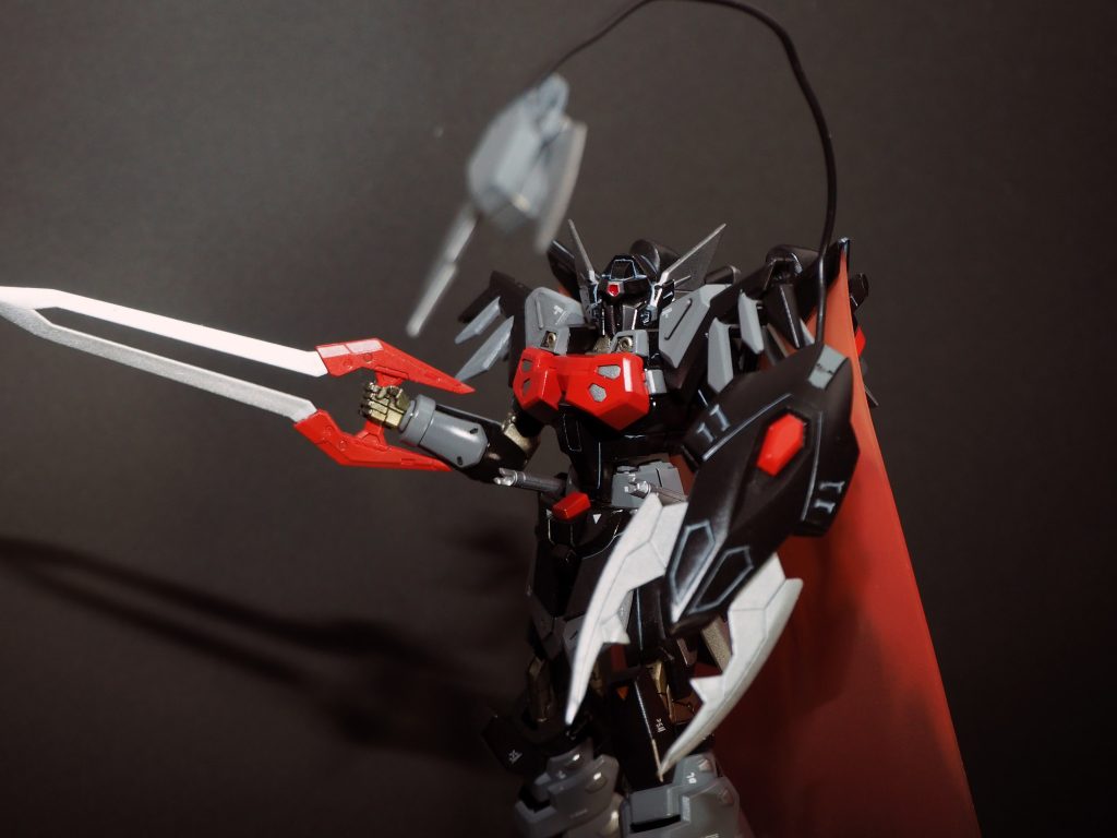 HGブラックナイトスコードシヴァ–6枚目/制作者：gomdsu