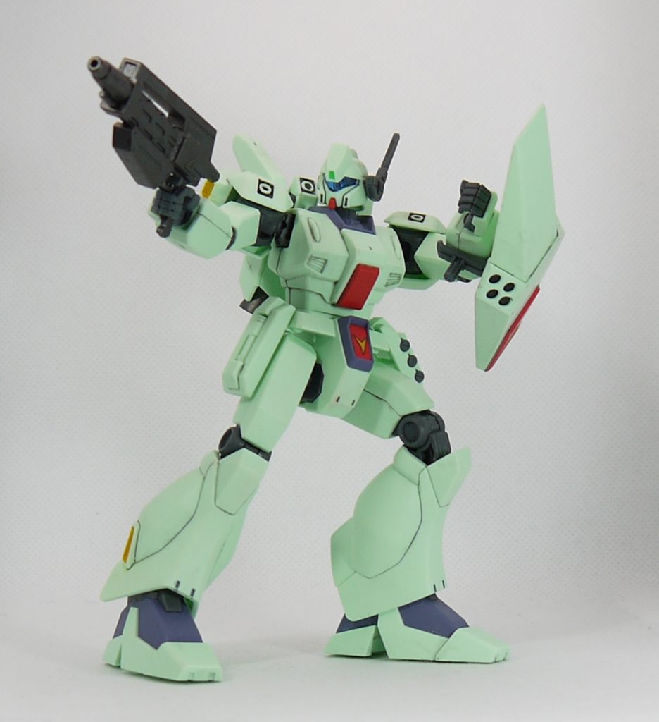 HG　ジェガン ノーマルタイプ(F91Ver.)–2枚目/制作者：junhon