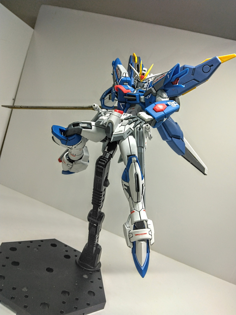 対艦刀(天音)(狗喰)をメイン武器としています。刀は正義ですよね!!!ちなみに金色のほうが天音です