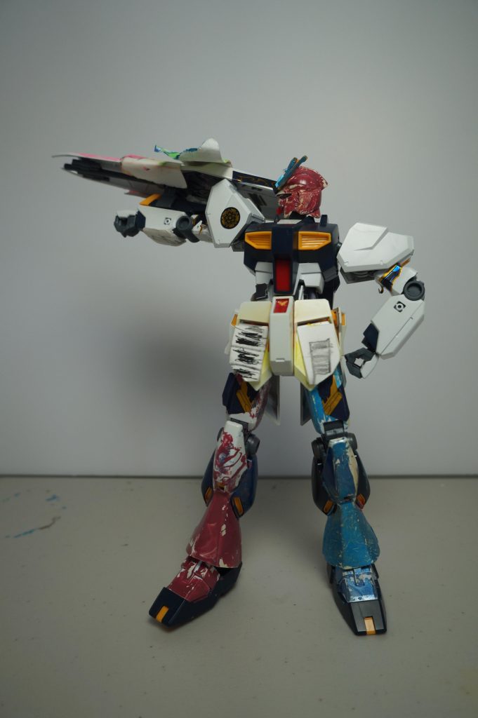 右手はファイヤーパンチだ！